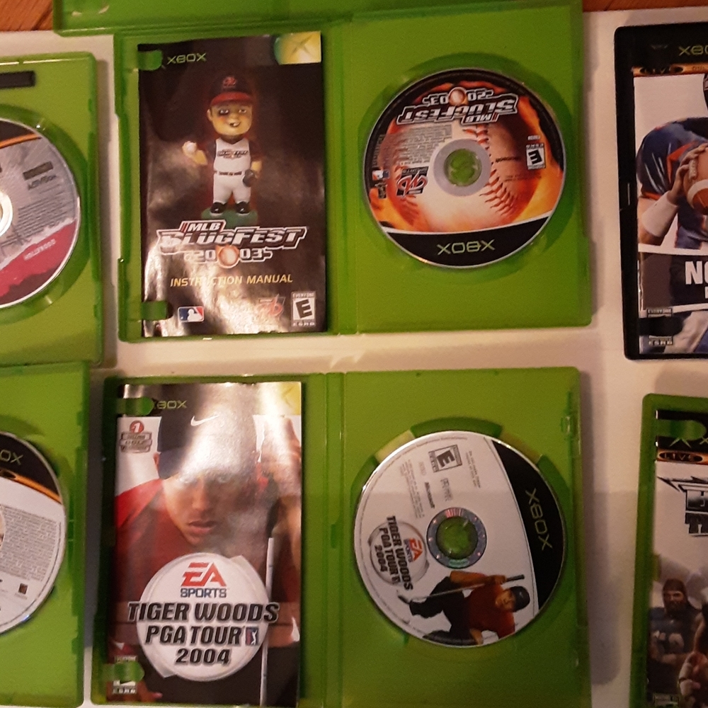 XBOX GAMES - Picture 3 of 5